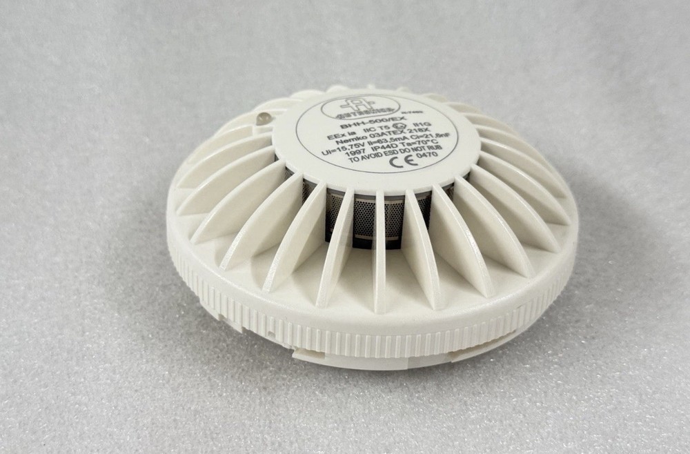 Autronica BHH-500/EX Fire & Security Smoke Detector