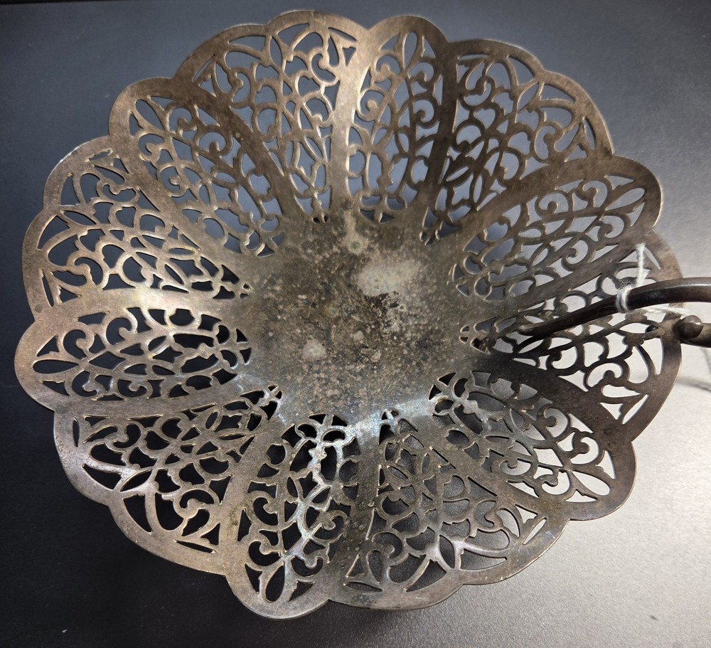 Internation Silver Lovelace Dish