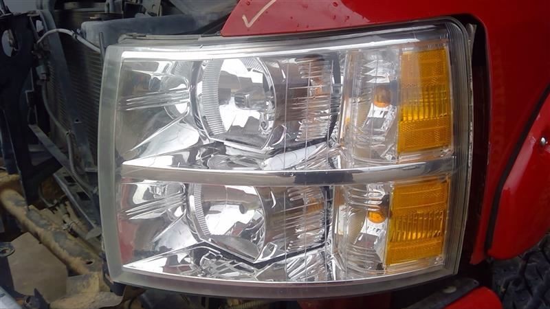 SILVRDO15 2010 High Mounted Stop Light 1102015