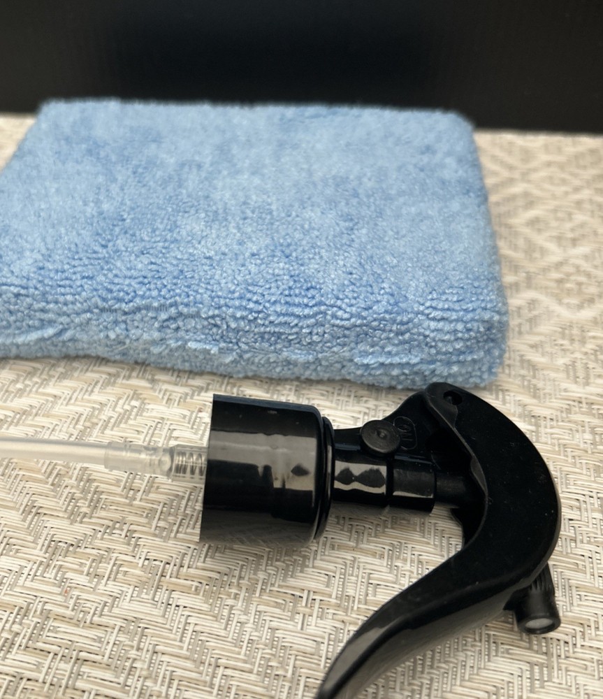 Tesliner Leather Shield Ceramic Coating