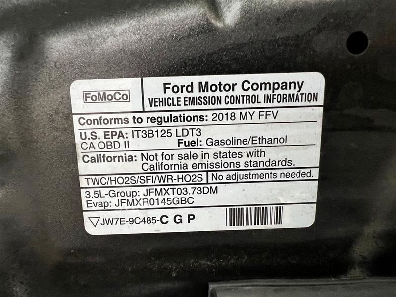 Camera/Projector Camera Rear Fits 17-19 EXPLORER 2440823