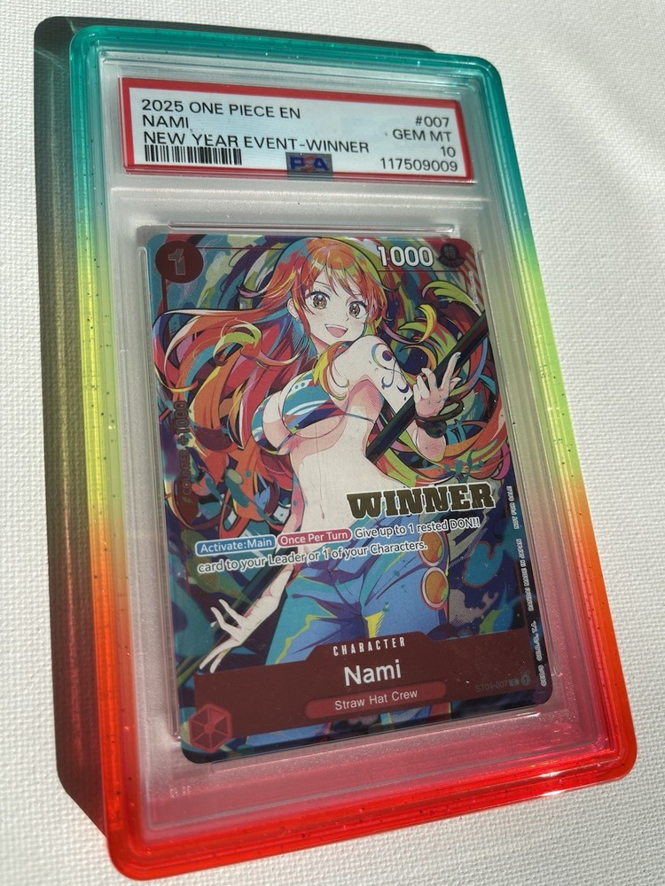Custom PSA GradedCard Style Slab Guard Case Protector Bumper – Custom Colors