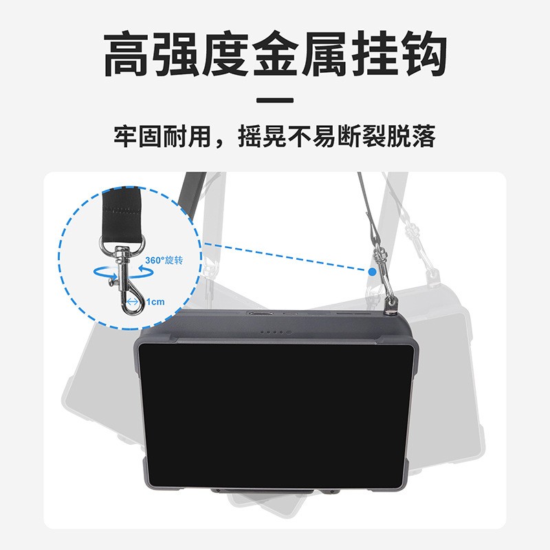 For DJI Mavic 4Pro Remote Control Strap RC Pro2 Control Double Hook Rope