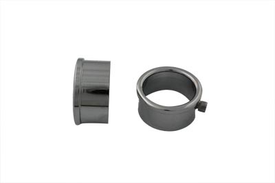 Exhaust Pipe Tips fits Harley Davidson