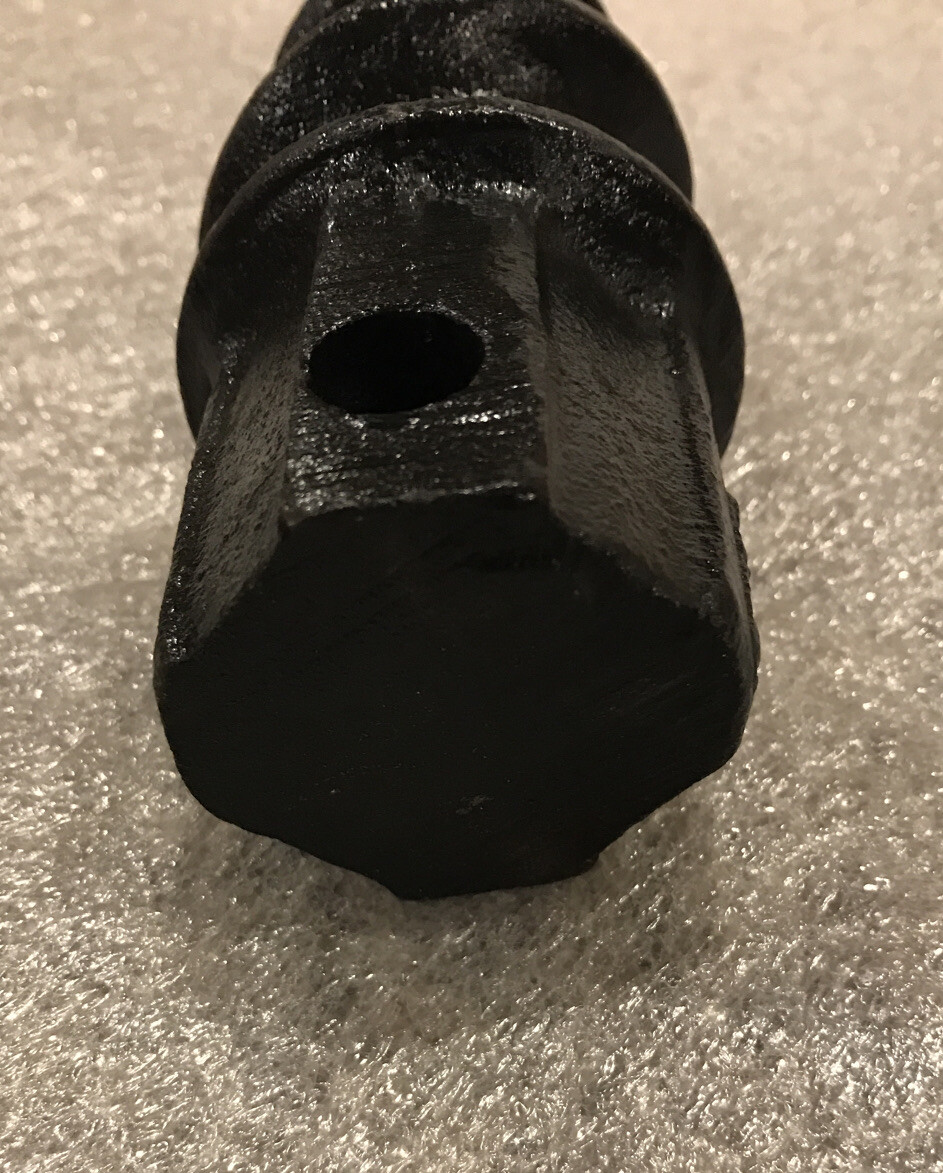 Bolt-In Screw Point Tip Bit for Tractor Post Hole Digger Auger