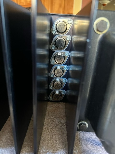 Phase Linear 700 Series 2