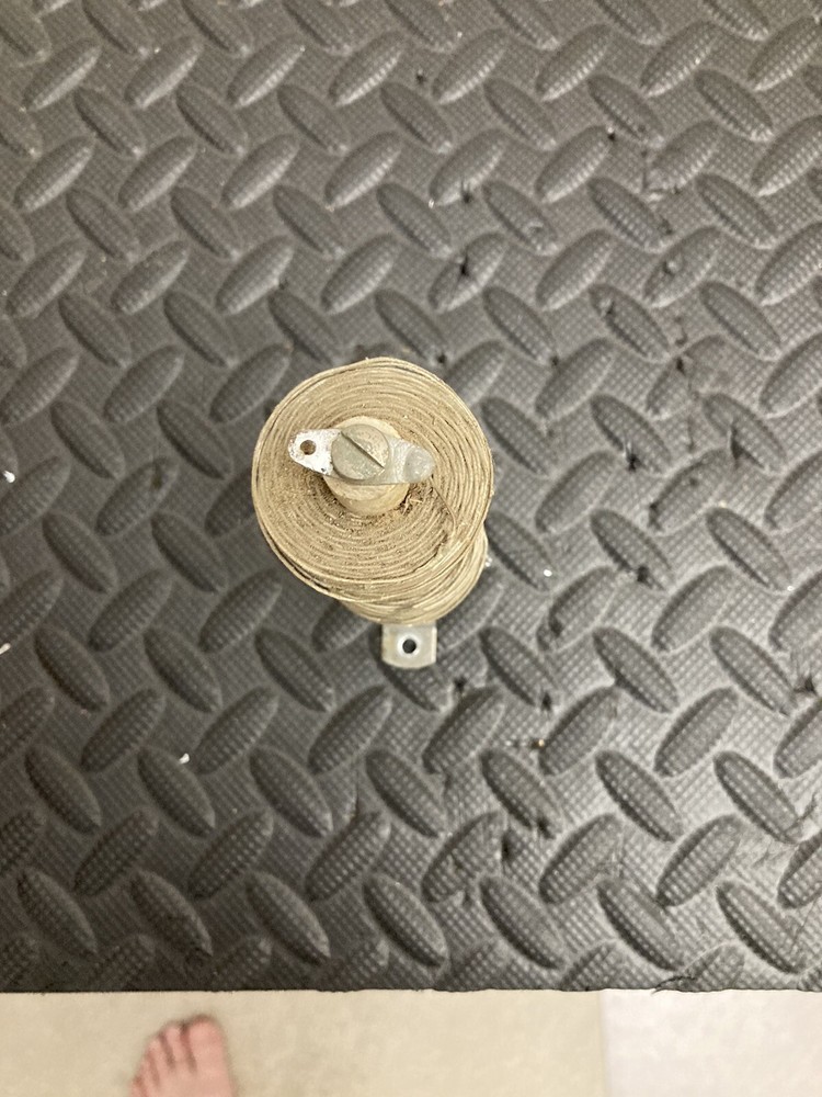RF Plate choke