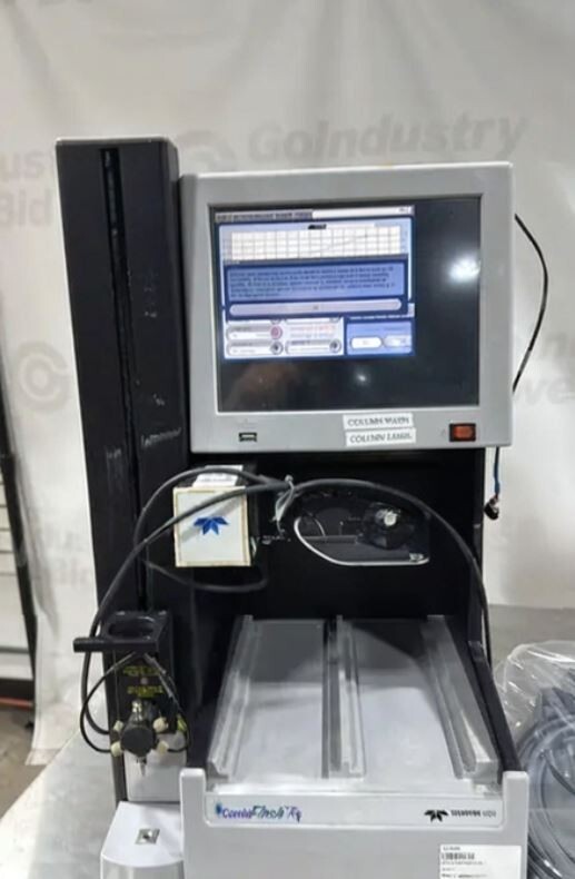 Teledyne Isco CombiFlash RF Flash Chromatography System