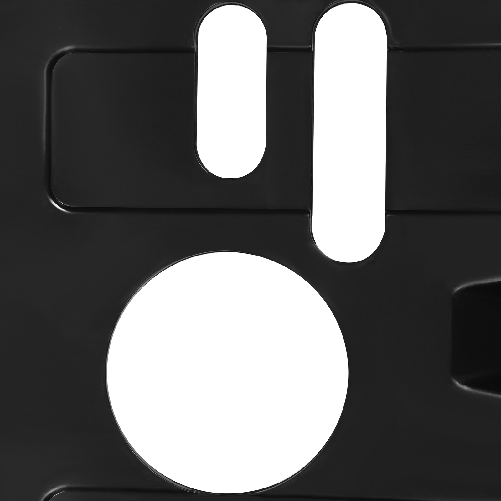 For Hyundai Elantra 17-20 #HY1228187 Front Engine Splash Shield Under Cover New