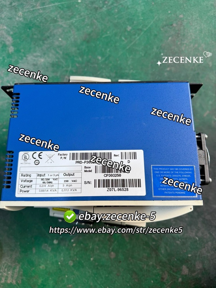 PRD-P303250D-35 BY DHL OR Fedex