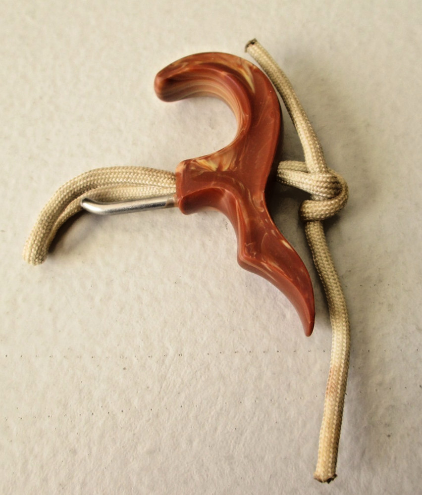 USED Vintage PSE Rope-Spike Archery Release