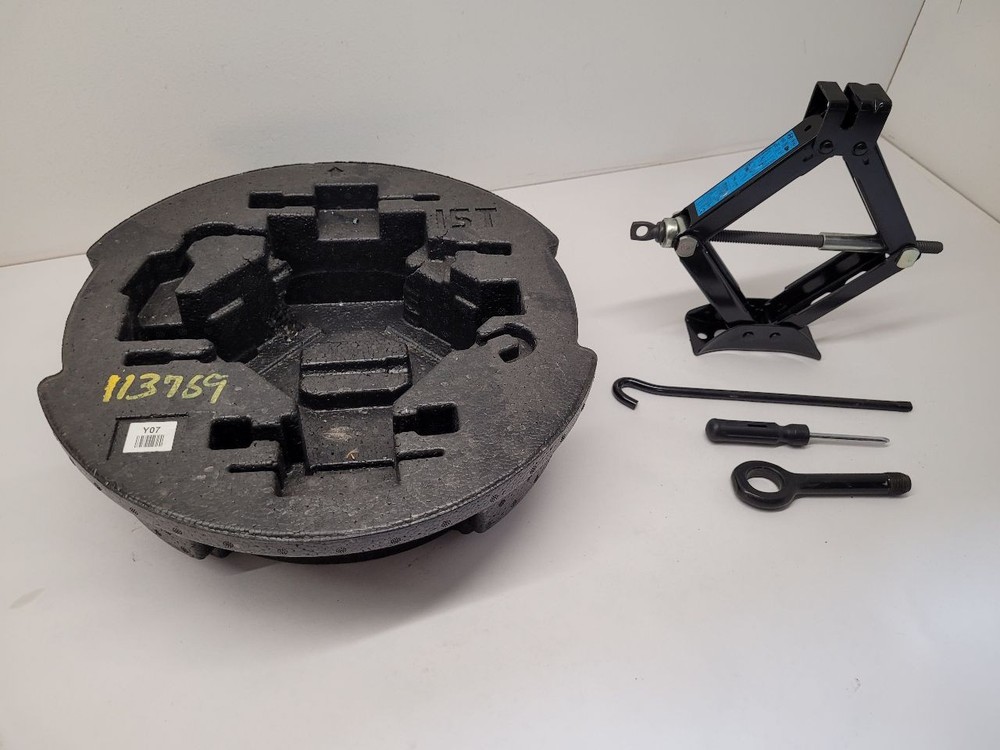 Floor Jack fits 2016 Kia Forte Grade A