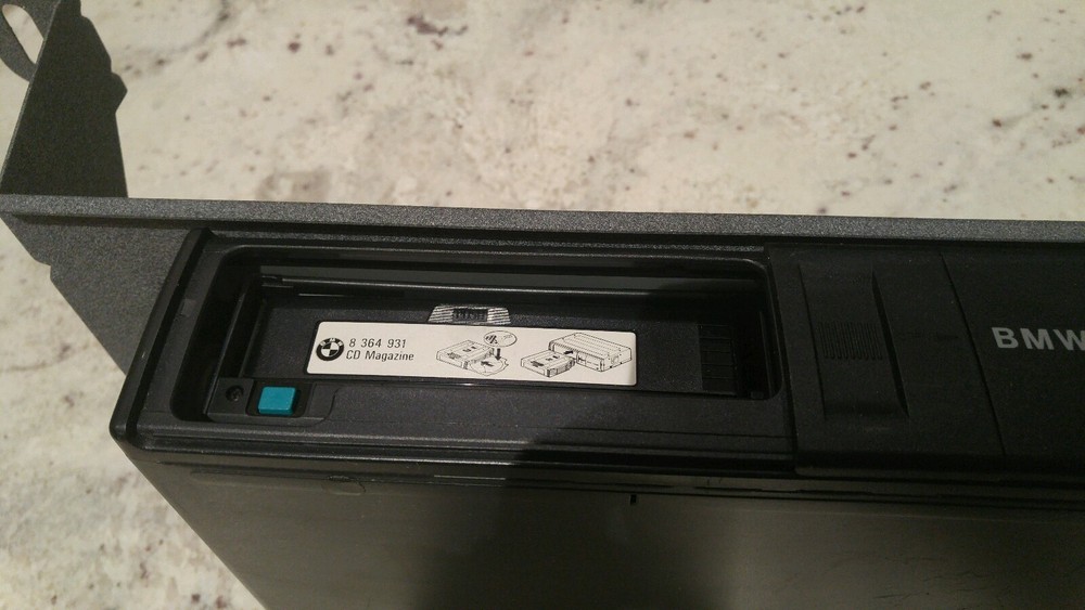 BMW CD changer E36 E39 E46