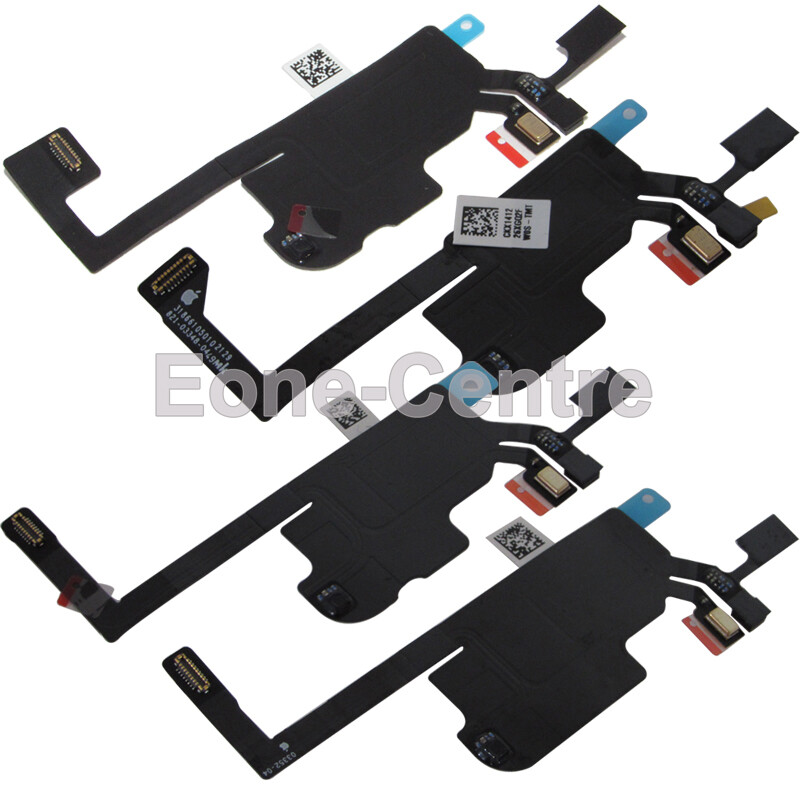 For iPhone 13 13Mini 13 Pro Max Proximity Sensor Ear Speaker Earpiece Flex Cable