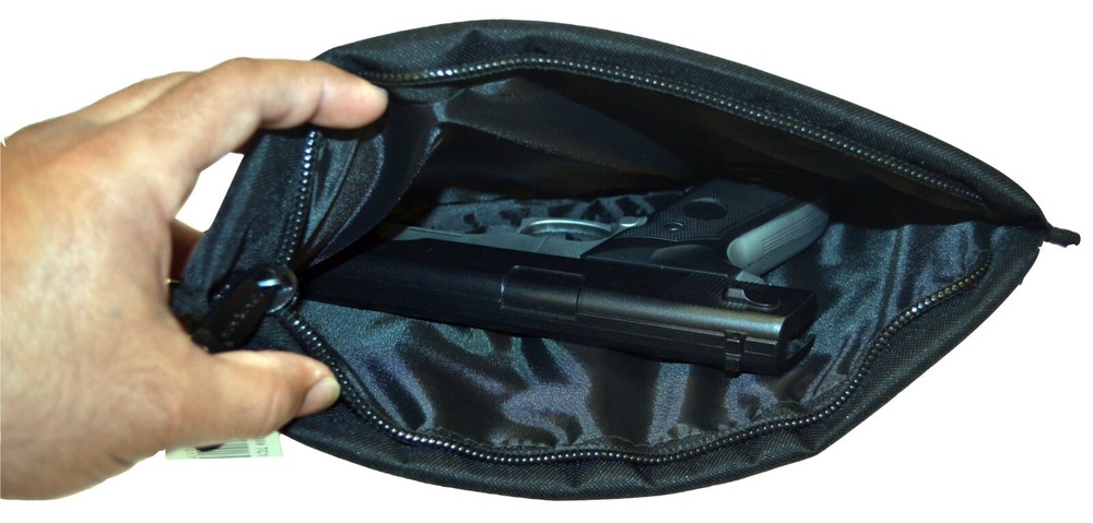 Explorer Padded Soft Case, Black TC18 Black