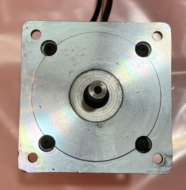 Whedco MTR-1337-E-D-E-0 Stepper Motor 35004567 With Encoder