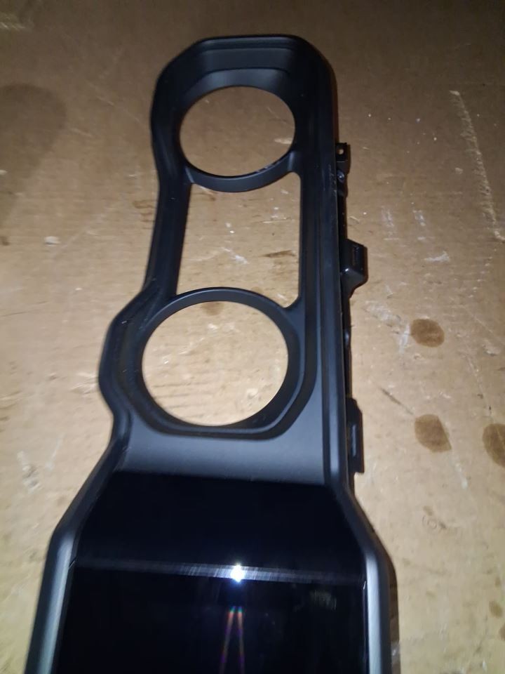 WRANGLER 2025 Info-GPS-TV Screen 3165655