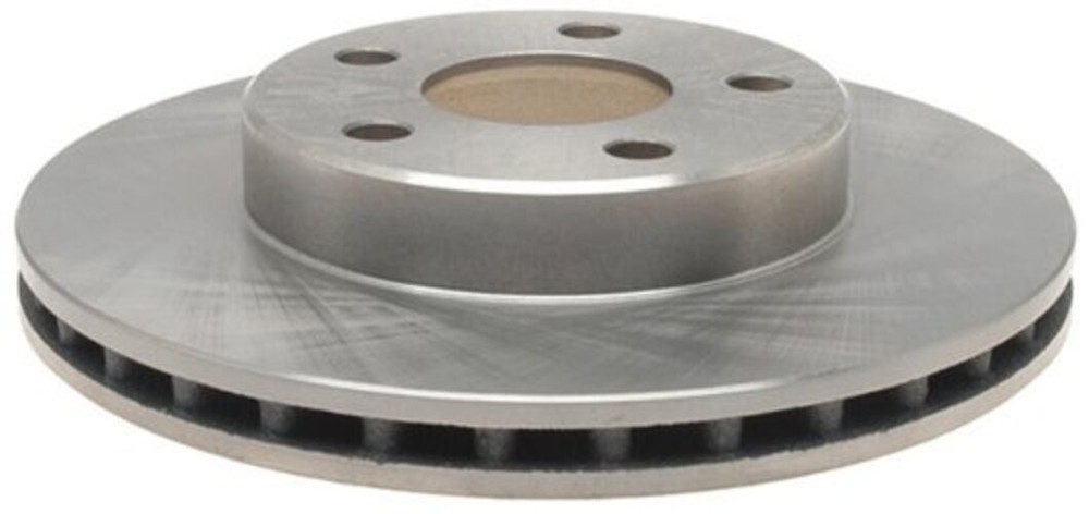 5061R Professional Grade Disc Brake Rotor