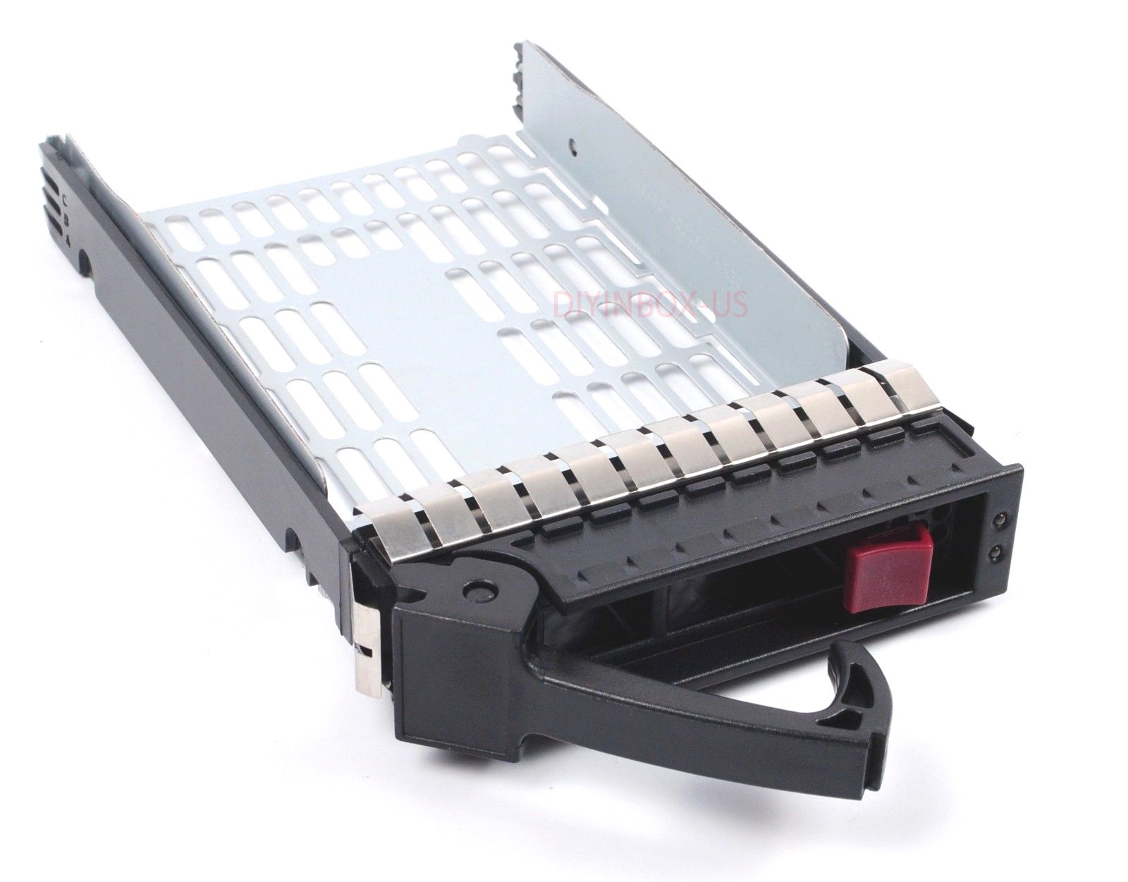 Lot 3.5" LFF HDD Drive Tray Caddy for HP ProLiant G4/G5/G6/G7 DL360 DL380 373211