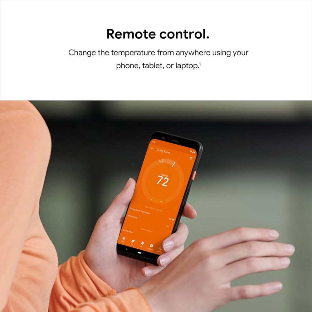 Nest T3016US - Programmable Thermostat