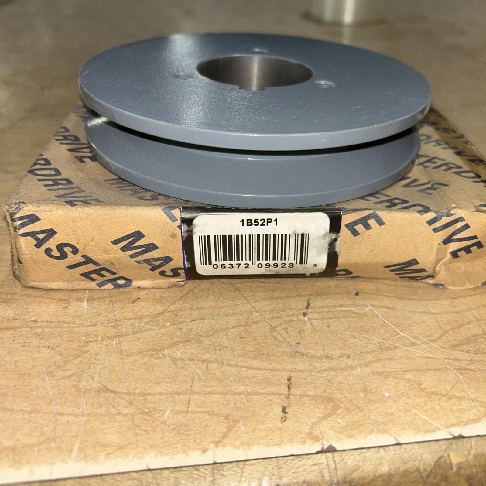 Masterdrive 1B52P1 Pulley