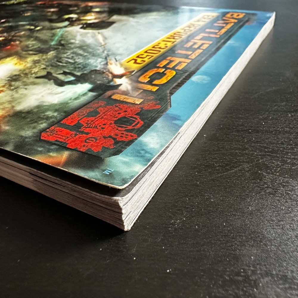 BattleTech 35220: Era Report 3052 Sourcebook OOP Catalyst