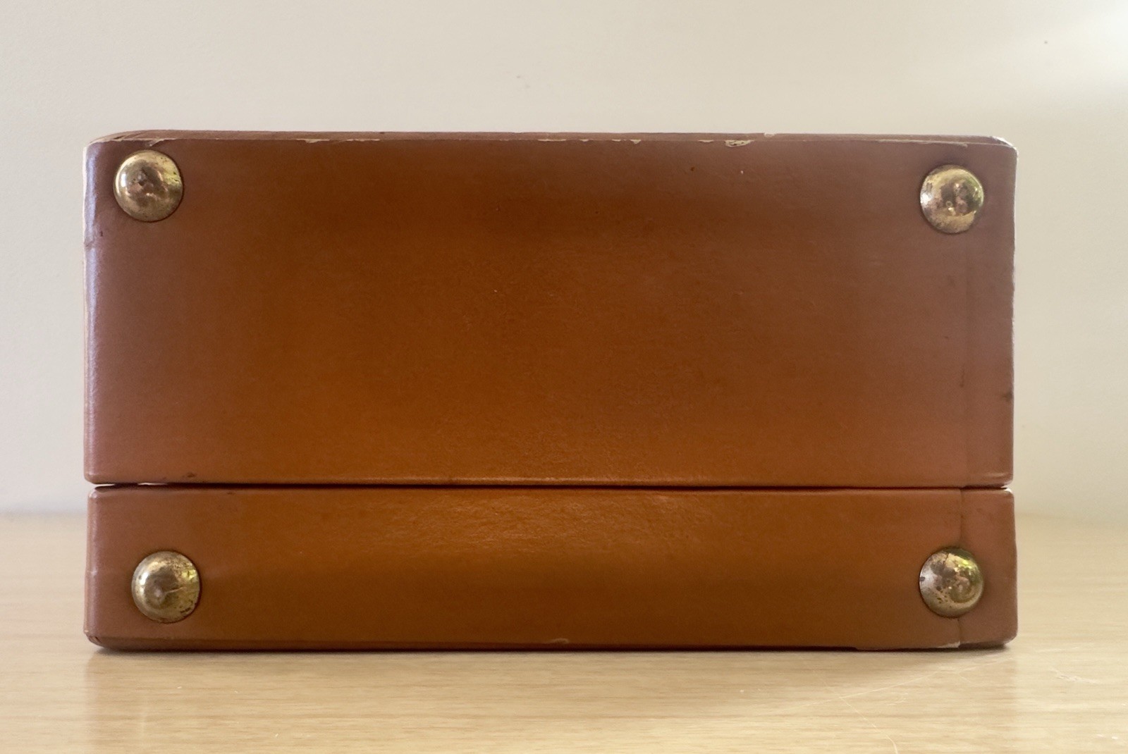 Vintage Trav-L-Bar Portable Cocktail Case • Complete With Barware & Key • MCM