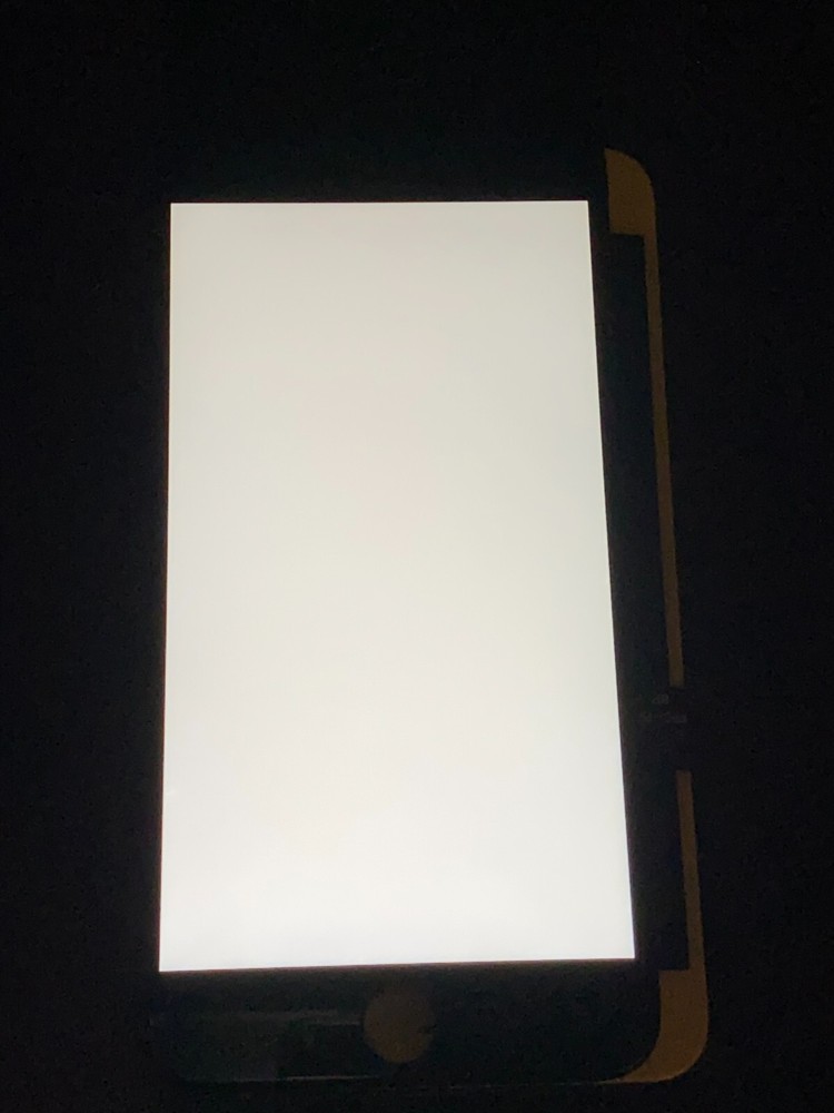 Original Genuine OEM iPhone 8 Plus Black Replacement LCD Screen--"Grade AAA"