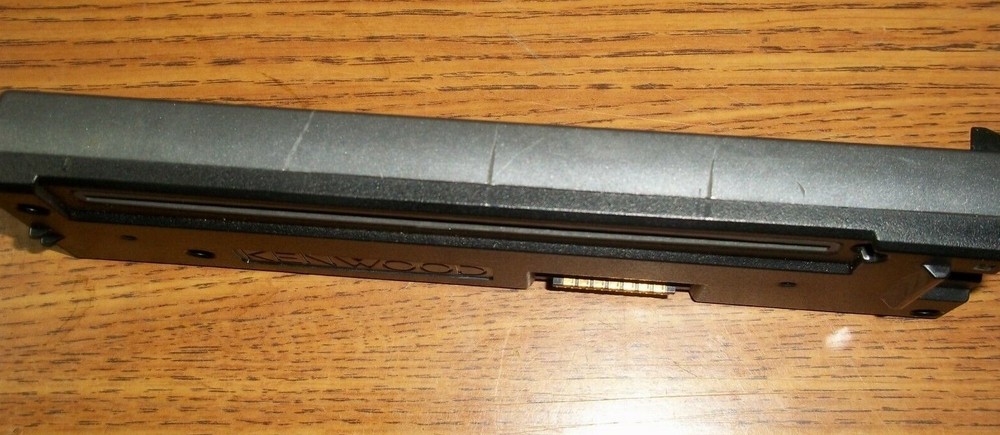 OEM KENWOOD KDC-2025 FACEPLATE ONLY UNTESTED