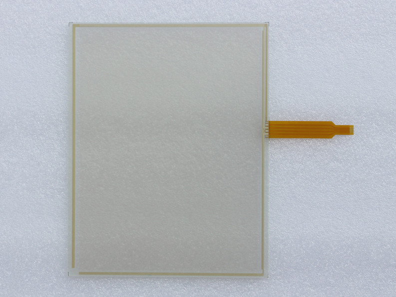 1 PCS for Red Lion G308C100 Touch Screen Panel+Tracking ID+Tracking ID