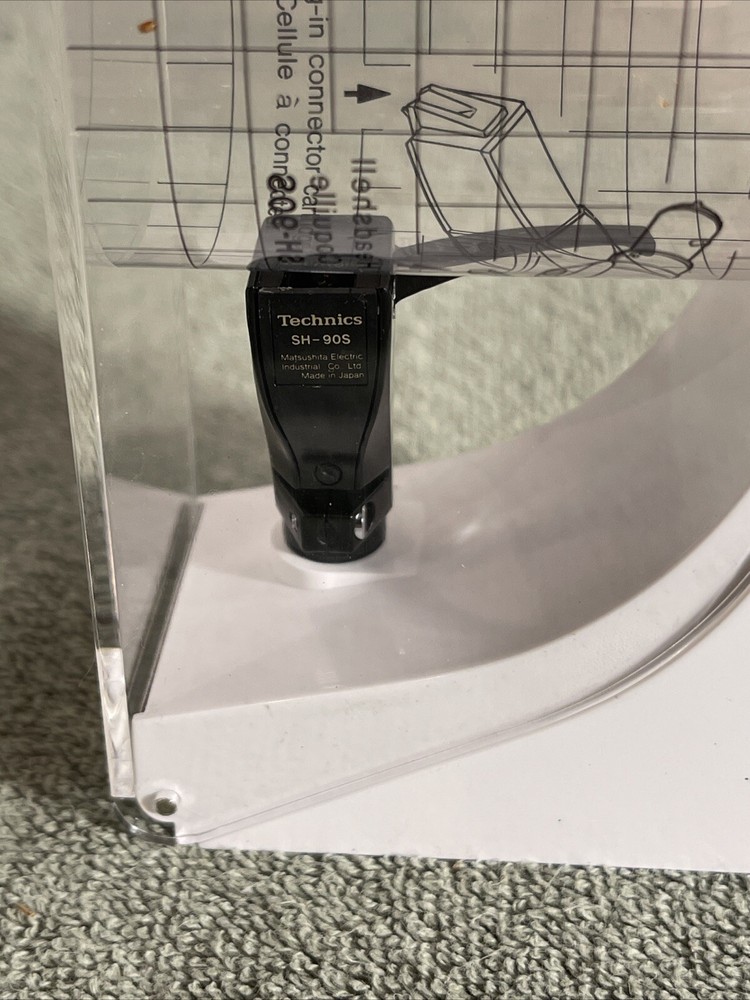 Technics SH-90S Headshell Brand New - Factory Sealed