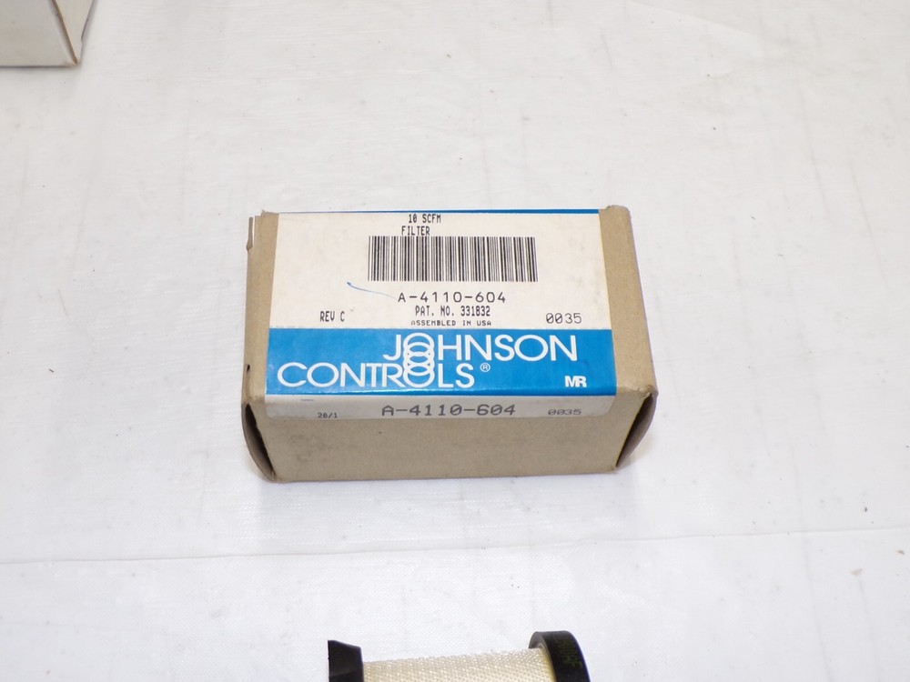 A-4110-604-PENN PENN JOHNSON CNTRLS FILTER PNEU ELEMENT REPLACEMNT