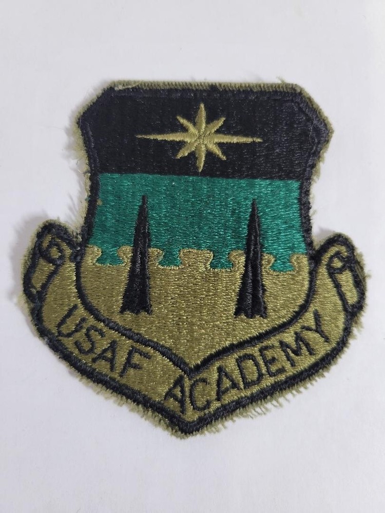 Military Patch USAF Academy Patch