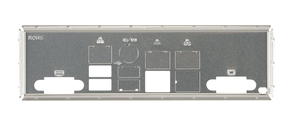 Original Supermicro I/O SHIELD for H12SSL-CT