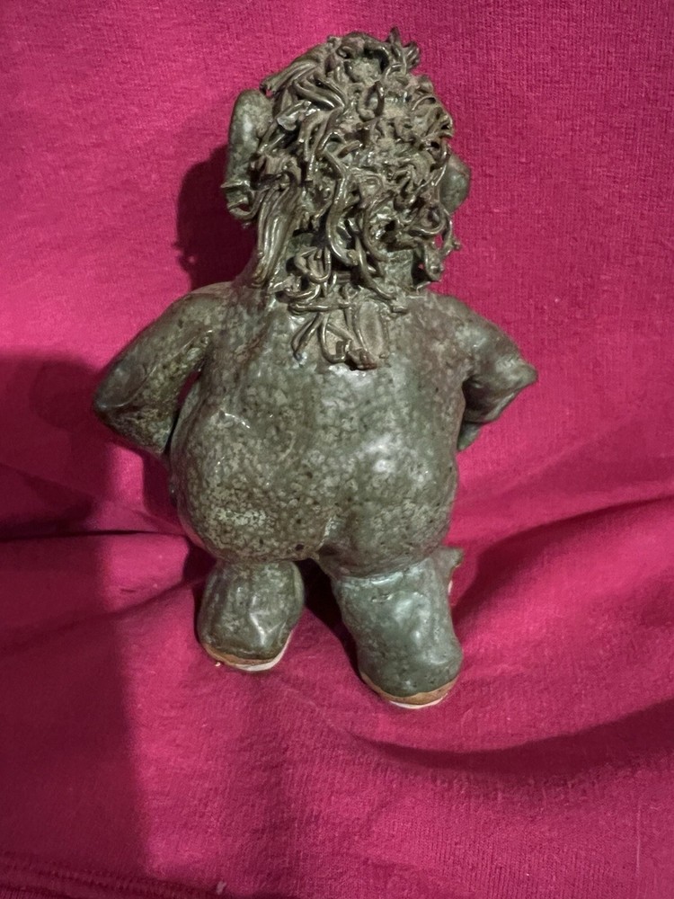 Modern Pottery Troll