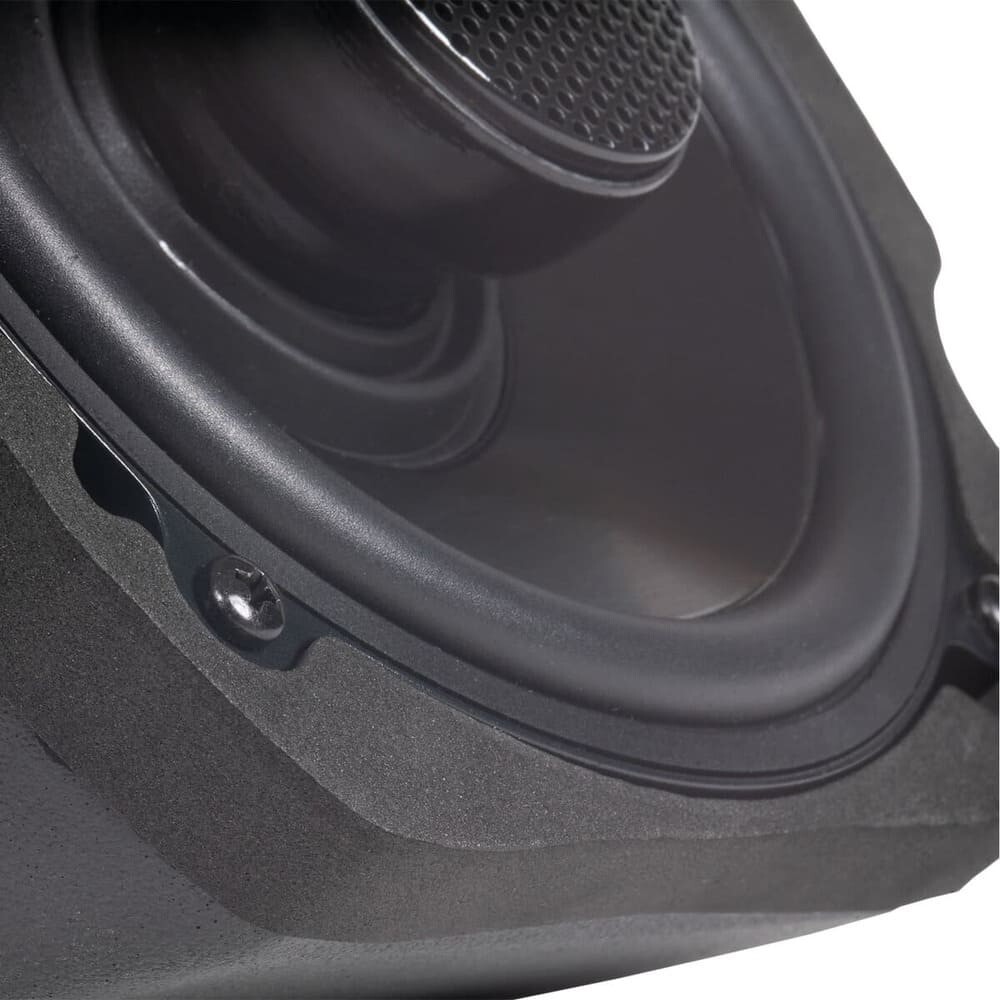 MB Quart Polaris RZR Pro XP/Pro R/Turbo R Tuned Audio Front Speaker Kit