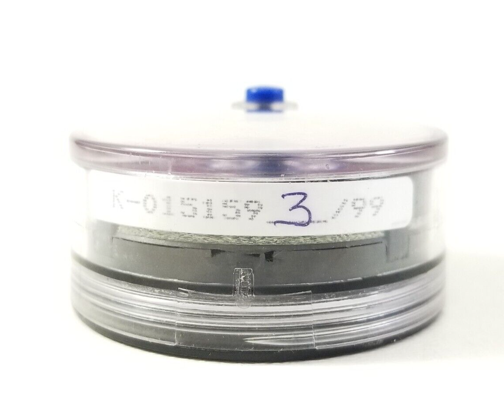 Oceanic Data 100 Puck Scuba Dive Computer + Manual #4062