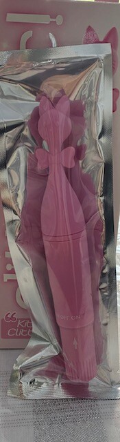 The 9's - Clitterific - Kitty Clitty Clitoral Stimulator