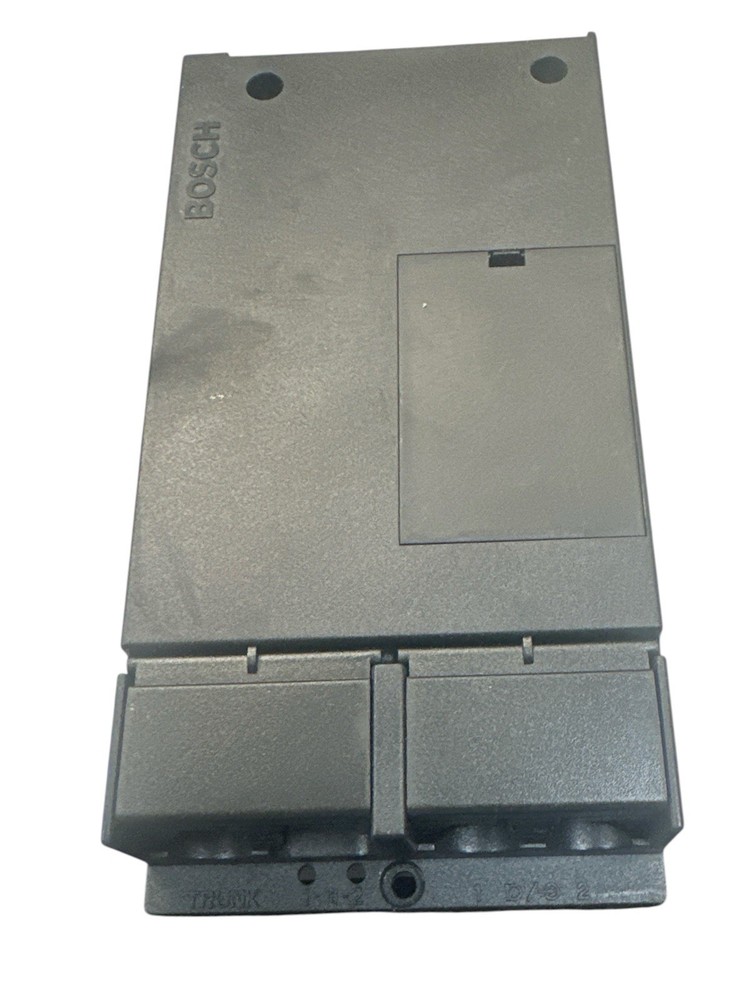 Bosch DCN-DDI Dual Delegate Interface Conference System Module Mic/Voting Unit