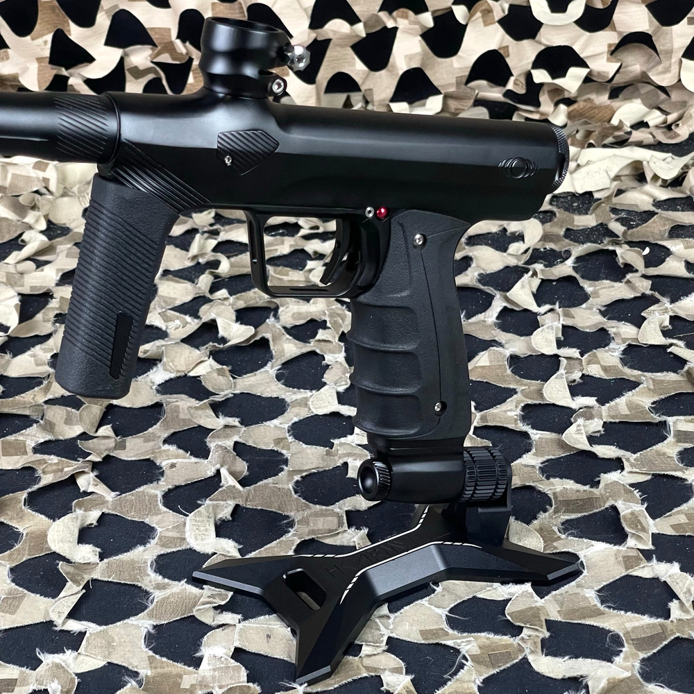 NEW HK Army Universal Gravity Lock Gun Stand - Black