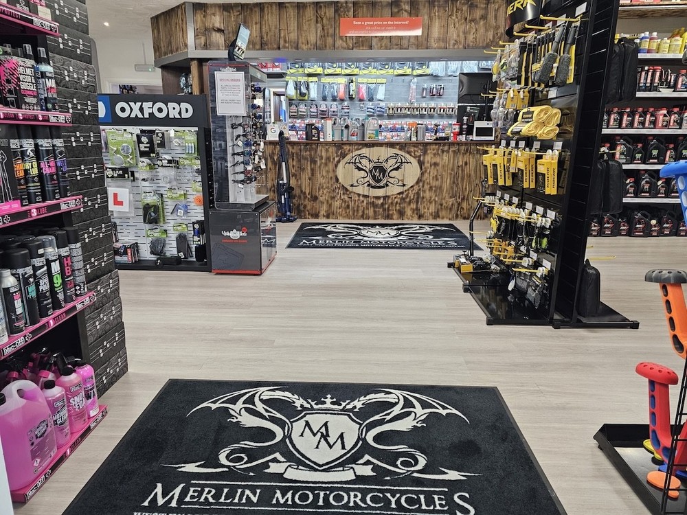 SENA FOR SHARK MOTORCYCLE HELMET MESH WAVE INTERCOM HEADSET SYSTEM - SINGLE PACK