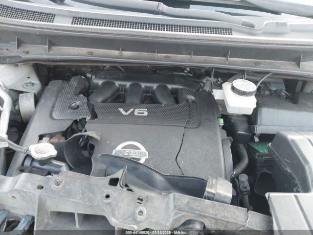 MURANO 2009 Glove Box 4973784
