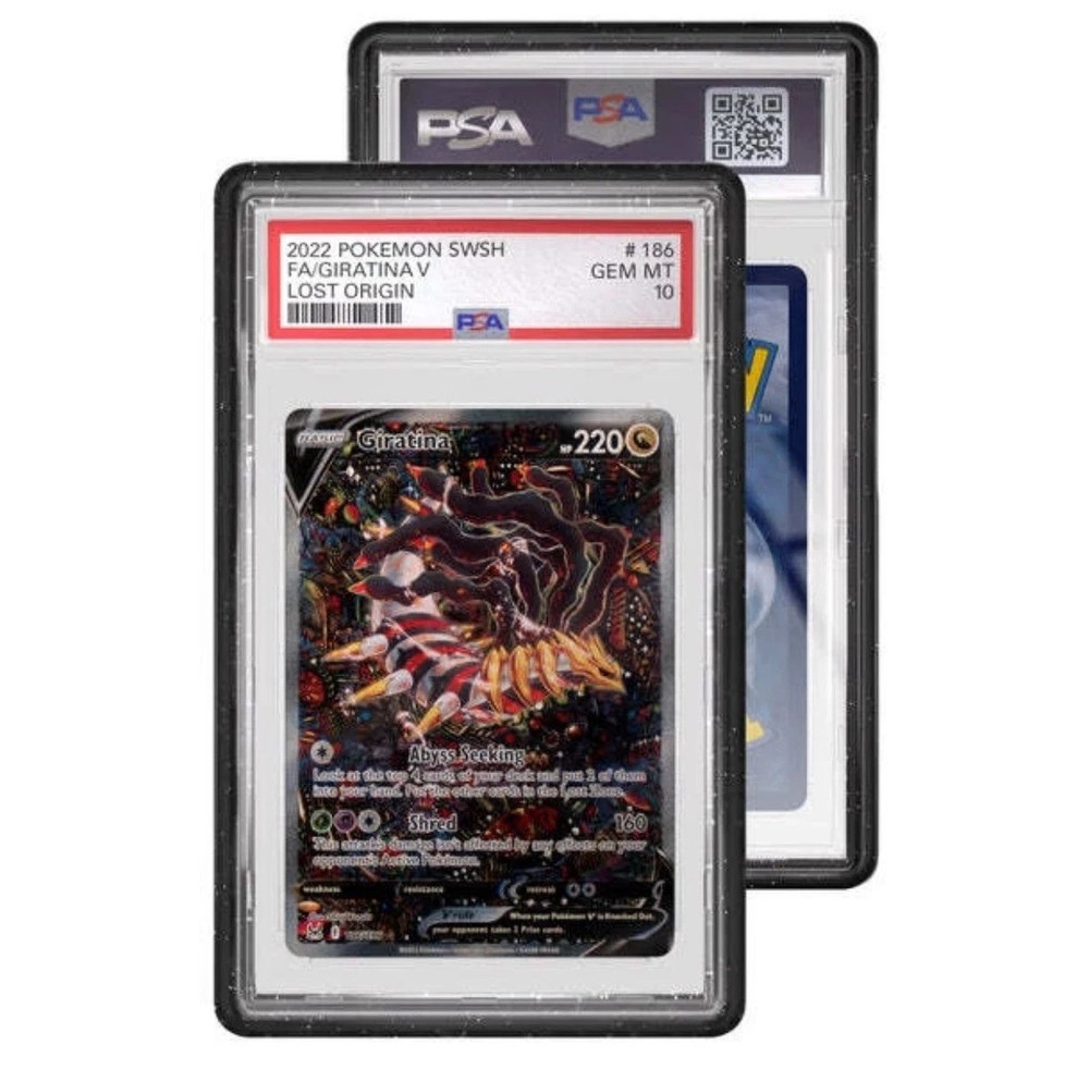 GradedGuard PSA Graded Case Guard Protector Midnight Limited Edition NEW/UNOPEN