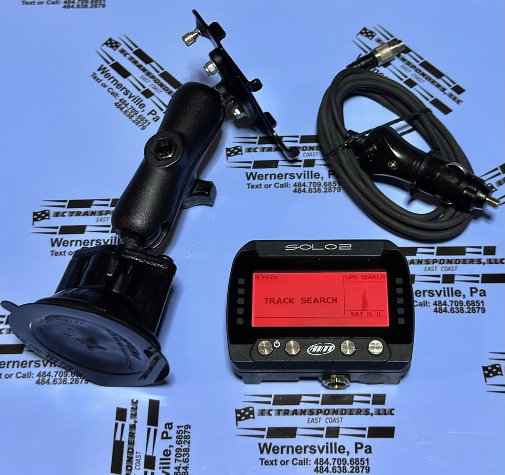 AIM SOLO 2 -  VERY NICE USED UNIT