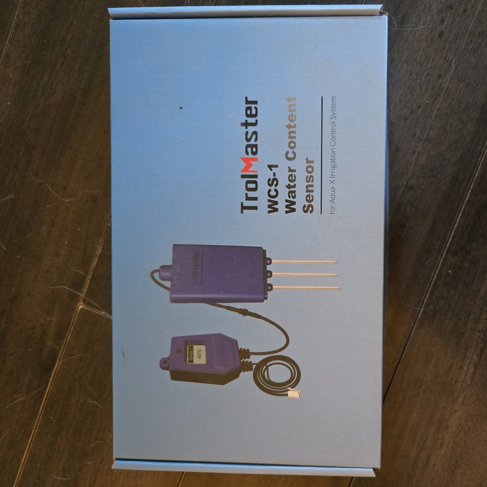 TrolMaster Aqua-X Water Content Sensor  WCS-1