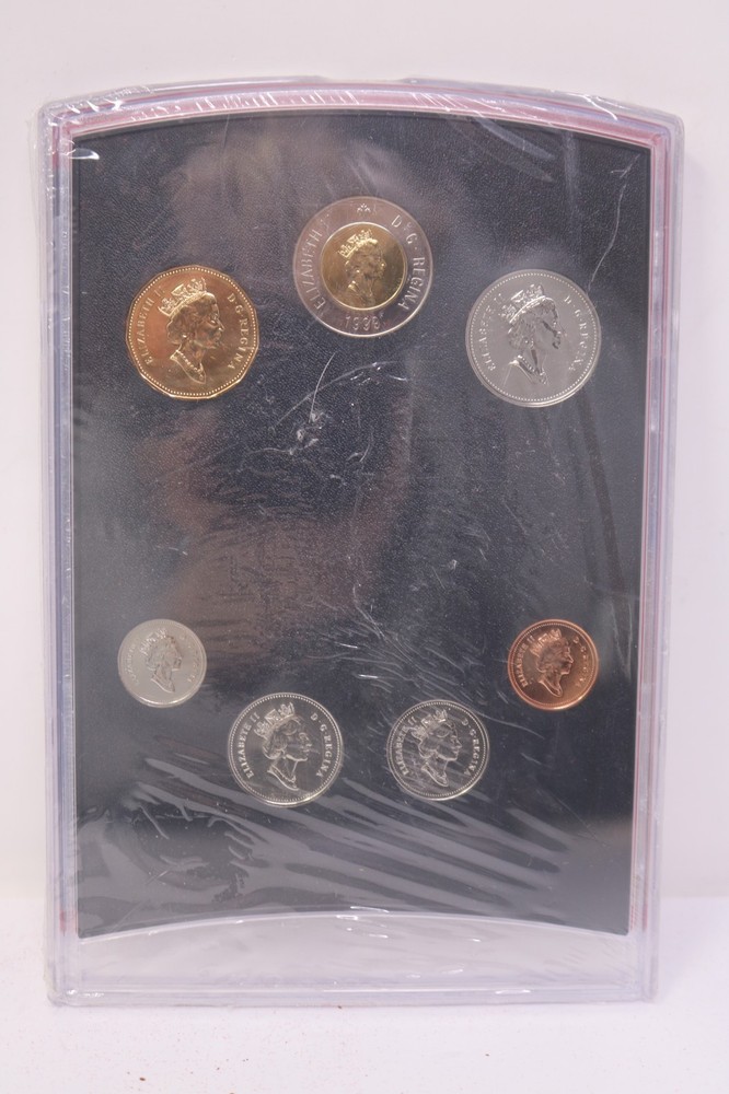 Canada 1999 7 Piece Specimen Set "Oh! Canada"