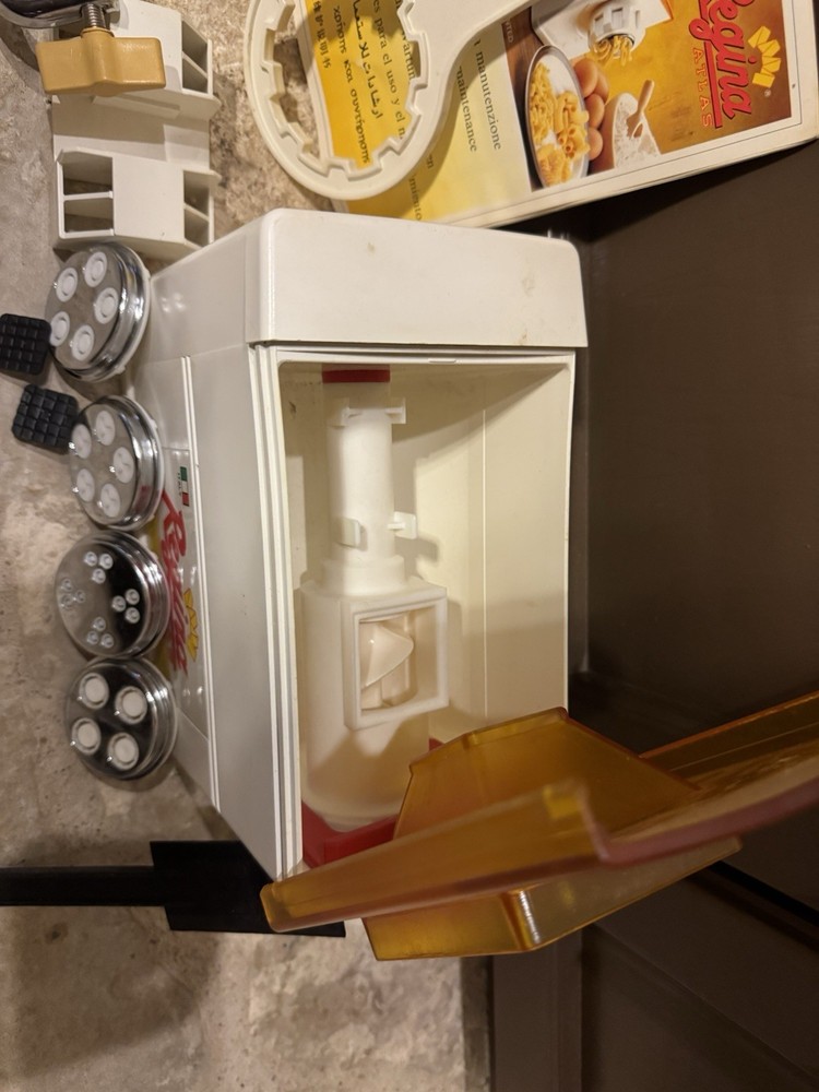 Marcato Regina Atlas Pasta Maker Multisystem