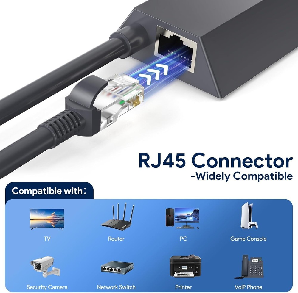 For Star Link Ethernet Adapter Transfer with Star Link Actuated Gen2