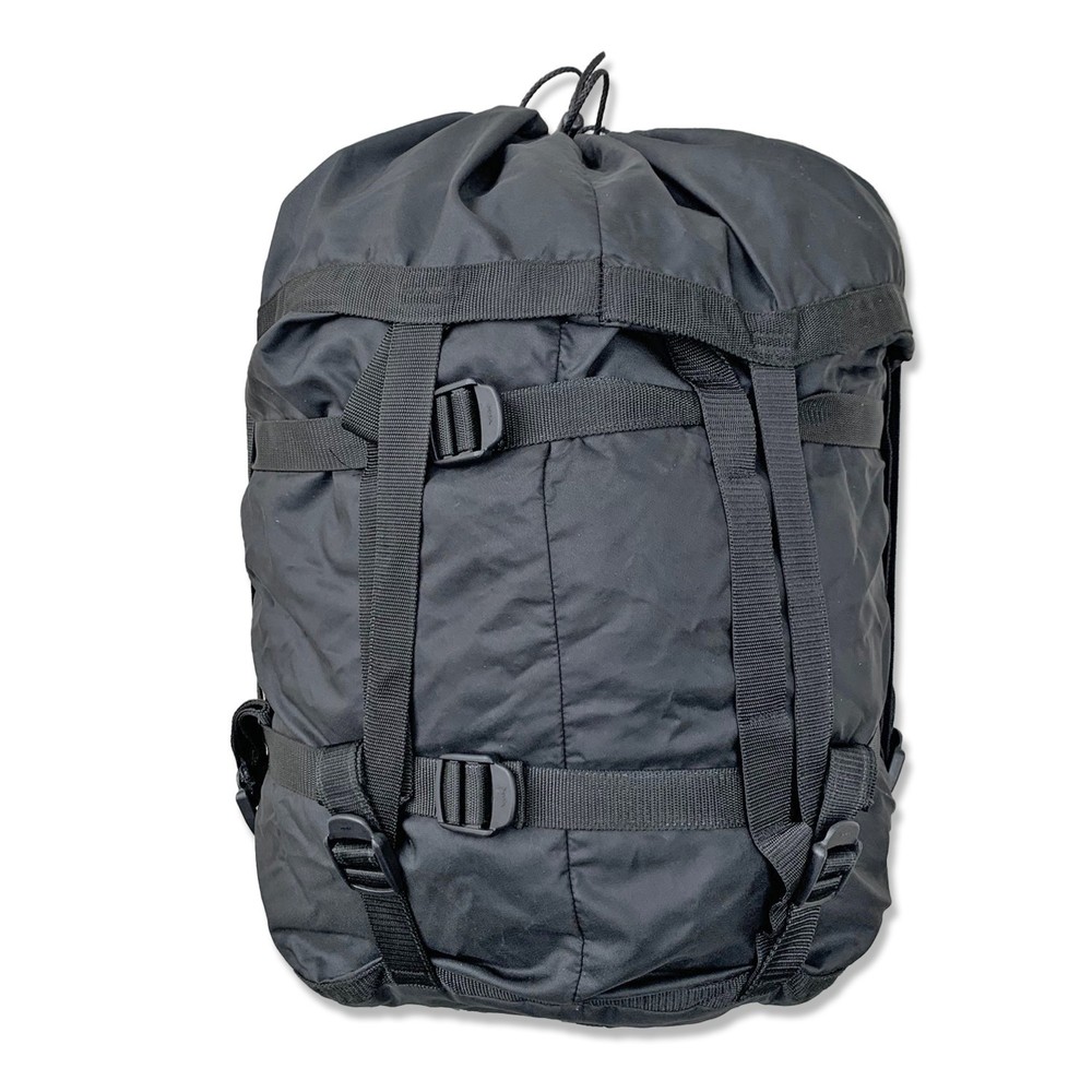 3-PIECE SLEEPING BAG SYSTEM (Bivy, Intermediate Bag, Compression Stuff Bag)