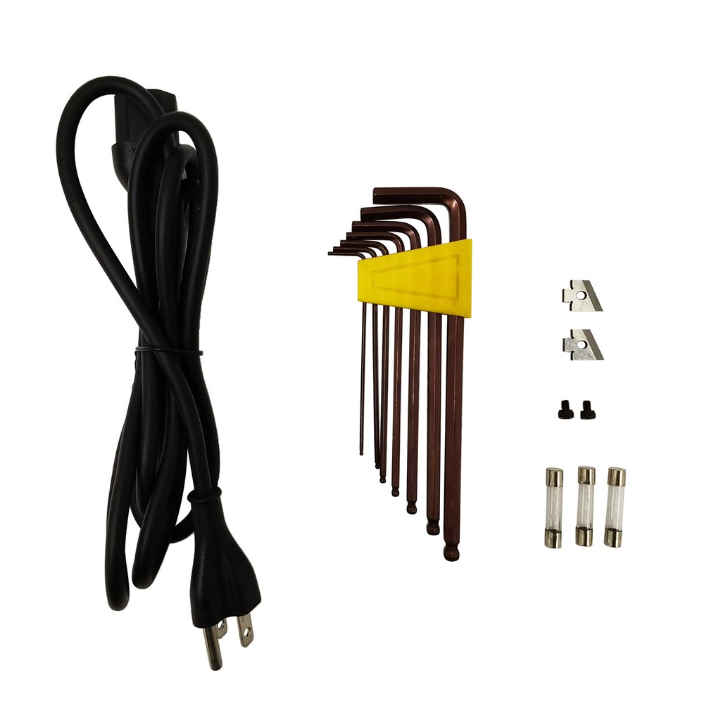 Semi-automatic Stripping Machine Coaxial Rotating Cable Peeling Machine 110V